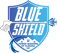 Blue Shield Power Washing of FL
